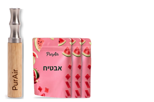 PurAir™ Starter · 3 refills