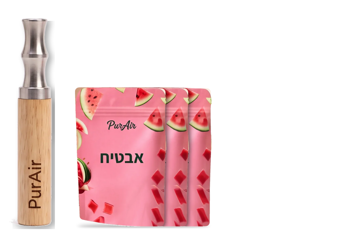 PurAir™ Starter · 3 refills