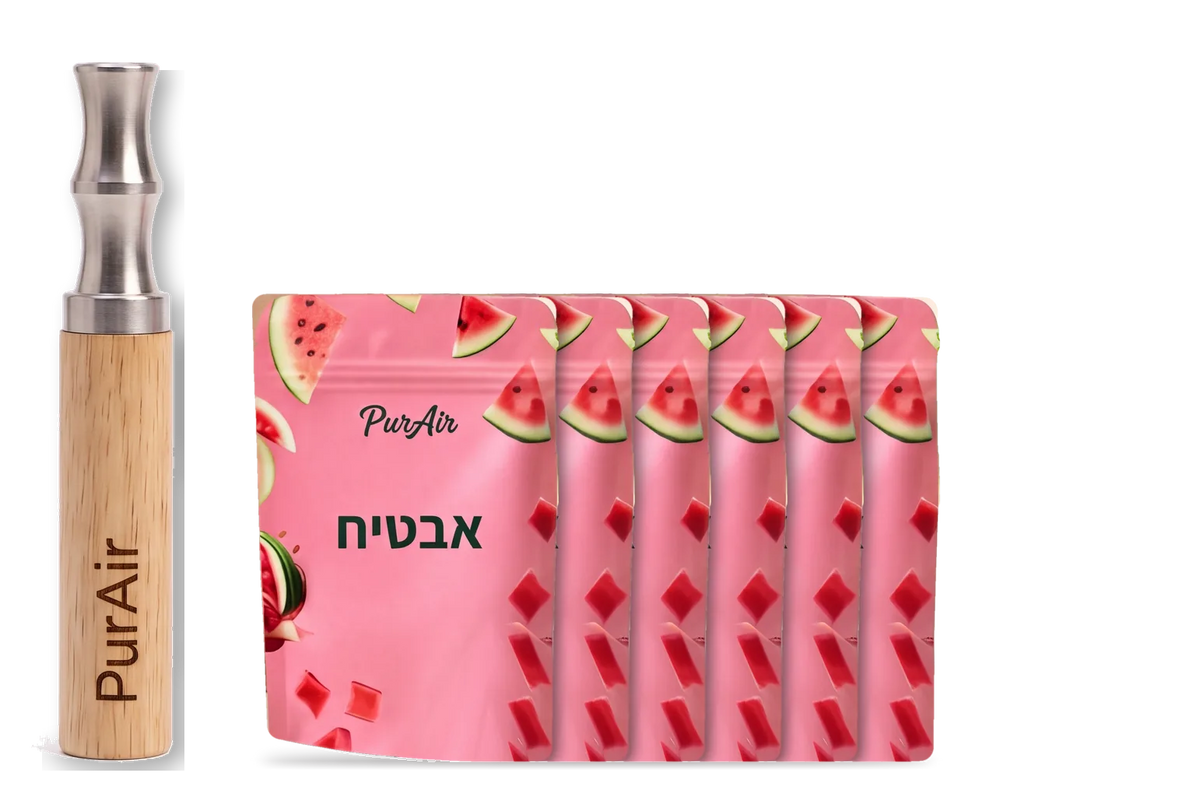 PurAir™ Plus · 6 refills